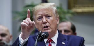 Trump admitiu pela primeira vez testemunhar no inquérito para a sua destituição