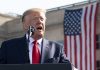 Trump perdoou os perus mas é só. Adversários e jornalistas fora do espírito da Ação de Graças