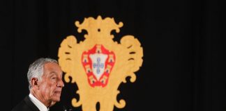 Marcelo Rebelo de Sousa chega hoje a Roma para visita de Estado