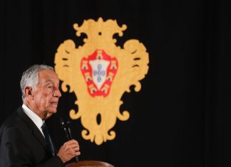 Marcelo Rebelo de Sousa chega hoje a Roma para visita de Estado
