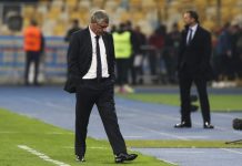 Lesões e problemas físicos devem alterar as contas na convocatória de Fernando Santos