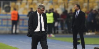 Lesões e problemas físicos devem alterar as contas na convocatória de Fernando Santos