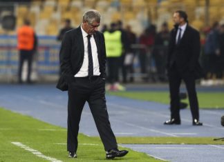 Lesões e problemas físicos devem alterar as contas na convocatória de Fernando Santos
