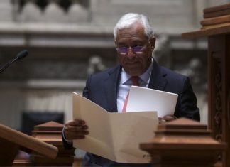 Já há tema para o primeiro debate quinzenal: António Costa escolhe “políticas de rendimento”