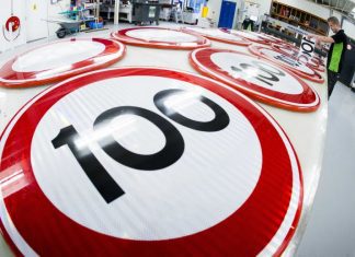 Andar a 100 nas autoestradas para melhorar qualidade do ar. Esta é a proposta da Holanda
