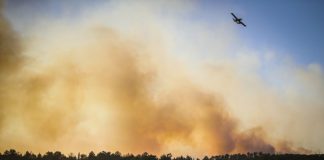 Governo quer ter “meios aéreos próprios” para combate a incêndios