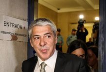 Operação Marquês: Sócrates fala em acusação “monstruosa e injusta”