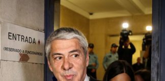 Operação Marquês: Sócrates fala em acusação “monstruosa e injusta”
