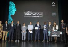 Altice International Innovation Awards: próxima paragem, Paris ou Nova Iorque