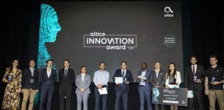 Altice International Innovation Awards: próxima paragem, Paris ou Nova Iorque