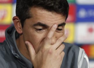 Bruno Lage desdramatiza ‘Champions’ e só pensa na liderança da I Liga