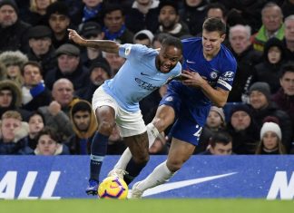 A rivalidade entre o Liverpool e o Manchester City chegou à seleção e o treinador inglês não perdoou