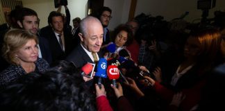 Rui Rio considera que “silenciar” deputados únicos contraria valores da democracia