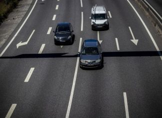 Preços das portagens nas autoestradas mantêm-se em 2020