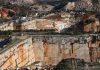 Vila Viçosa, Alcobaça, Borba e Ponte de Lima. Um terço das pedreiras em situação crítica estão aqui