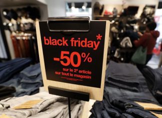 Black Friday “rivaliza ou supera os gastos” do Natal em sete países