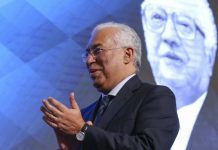 António Costa diz que violência contra as mulheres é “pandemia global”