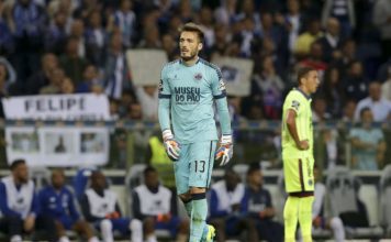 Ricardo Nunes quer voltar a jogar após superar cancro e subir Chaves à I Liga