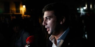 Líder da Juventude Popular apresenta moção de estratégia “em nome próprio” ao congresso do CDS