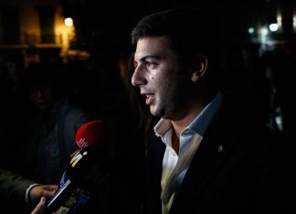 Líder da Juventude Popular apresenta moção de estratégia “em nome próprio” ao congresso do CDS