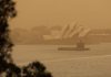Dezenas de incêndios atingem a Austrália e o fogo aproxima-se de Sydney