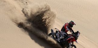 Dakar2020: 11 portugueses numa prova com 75% do percurso em areia
