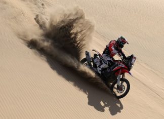 Dakar2020: 11 portugueses numa prova com 75% do percurso em areia