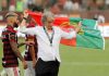 Jorge Jesus é campeão do continente e do país — agora, é também cidadão honorário do Rio
