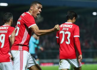 Liga dos Campeões: Benfica obrigado a vencer na Alemanha para se manter na corrida aos ‘oitavos’
