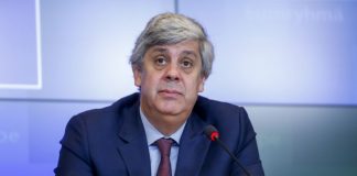 Centeno compara “avanços e recuos” de Trump à imprevisibilidade de Ronaldo