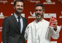 A receita do sucesso de um estrela Michelin português onde a lista de espera já chega aos dois meses