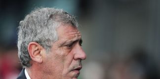 Fernando Santos eleito melhor selecionador de futebol do mundo em 2019