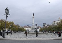 Trânsito condicionado no centro de Lisboa no domingo devido a comemorações do 1.º de Dezembro