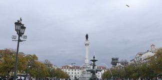 Trânsito condicionado no centro de Lisboa no domingo devido a comemorações do 1.º de Dezembro