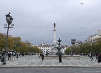 Trânsito condicionado no centro de Lisboa no domingo devido a comemorações do 1.º de Dezembro