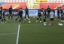 Euro2020: Portugal com estreante Domingos Duarte e Ronaldo em dúvida