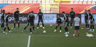 Euro2020: Portugal com estreante Domingos Duarte e Ronaldo em dúvida