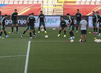 Euro2020: Portugal com estreante Domingos Duarte e Ronaldo em dúvida