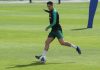 Ronaldo sem limitações no primeiro treino de Portugal