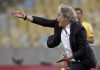 Dois pontos separam o Flamengo do sexto título de campeão brasileiro