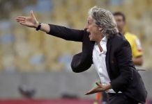 Dois pontos separam o Flamengo do sexto título de campeão brasileiro