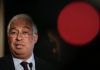 António Costa está em Praga para se manifestar contra os cortes “inaceitáveis” dos fundos europeus destinados à coesão