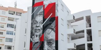 Em Lagos, Sophia está na rua