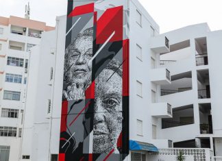 Em Lagos, Sophia está na rua