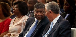 Marcelo admite novo encontro em breve com João Lourenço