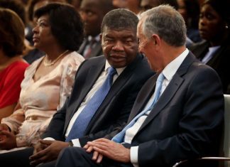 Marcelo admite novo encontro em breve com João Lourenço