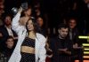 EMA: Rosalía, Taylor Swift e Billie Eilish distinguidas em prémios da MTV
