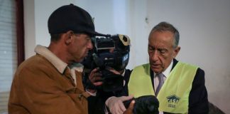 Quem deve definir o salário mínimo nacional? Marcelo lembra que “é uma matéria em que a intervenção dos parceiros económicos e sociais é essencial”