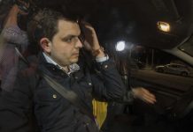 Sporting CP. Bruno Jacinto informou André Geraldes da ida de elementos da claque à Academia