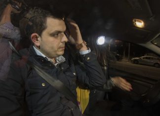 Sporting CP. Bruno Jacinto informou André Geraldes da ida de elementos da claque à Academia